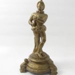 685 6153 Skulptur